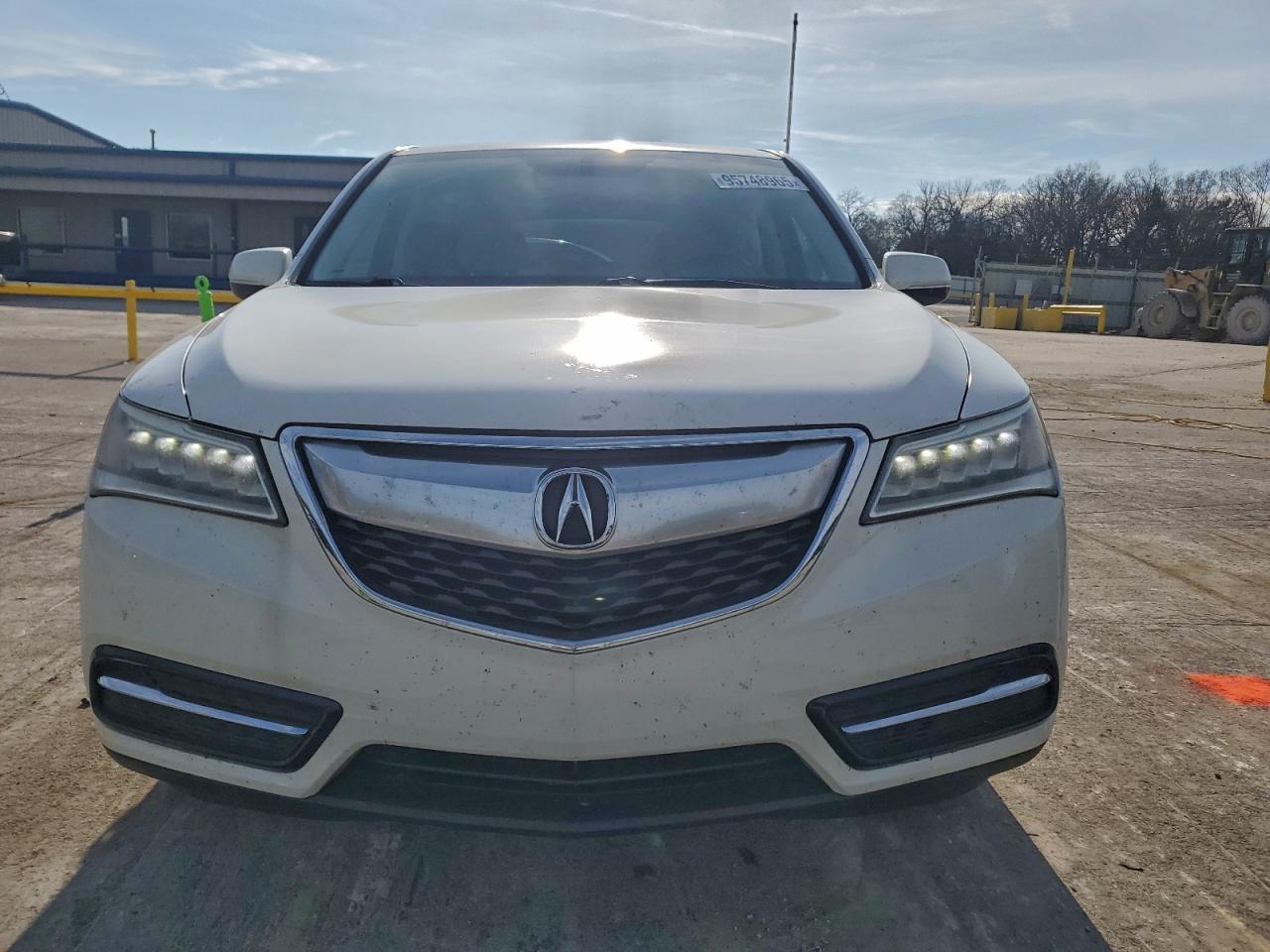 2015 ACURA MDX