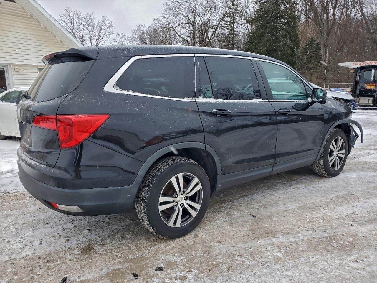 2018 HONDA PILOT