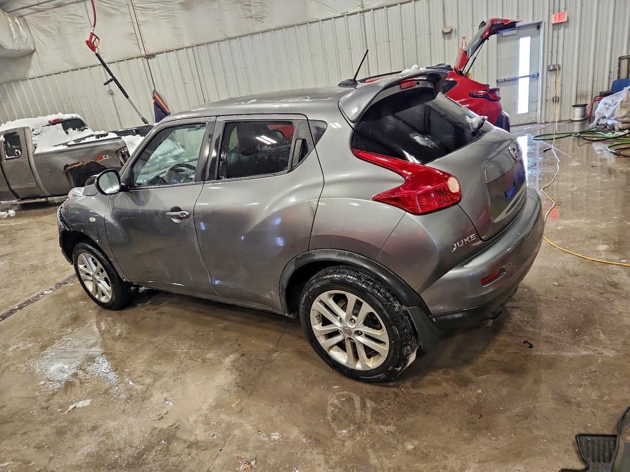 2011 NISSAN Juke