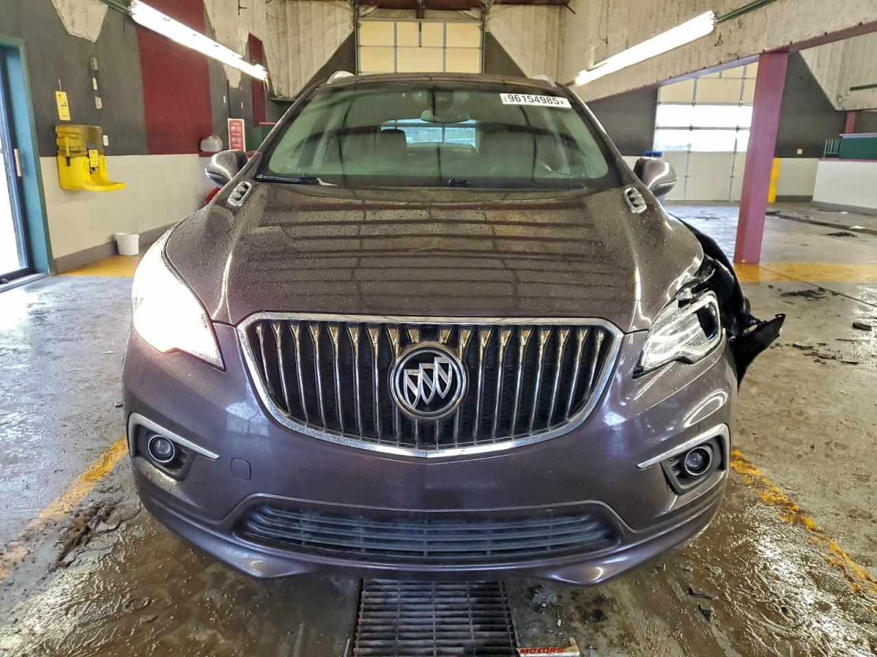 2017 BUICK Envision