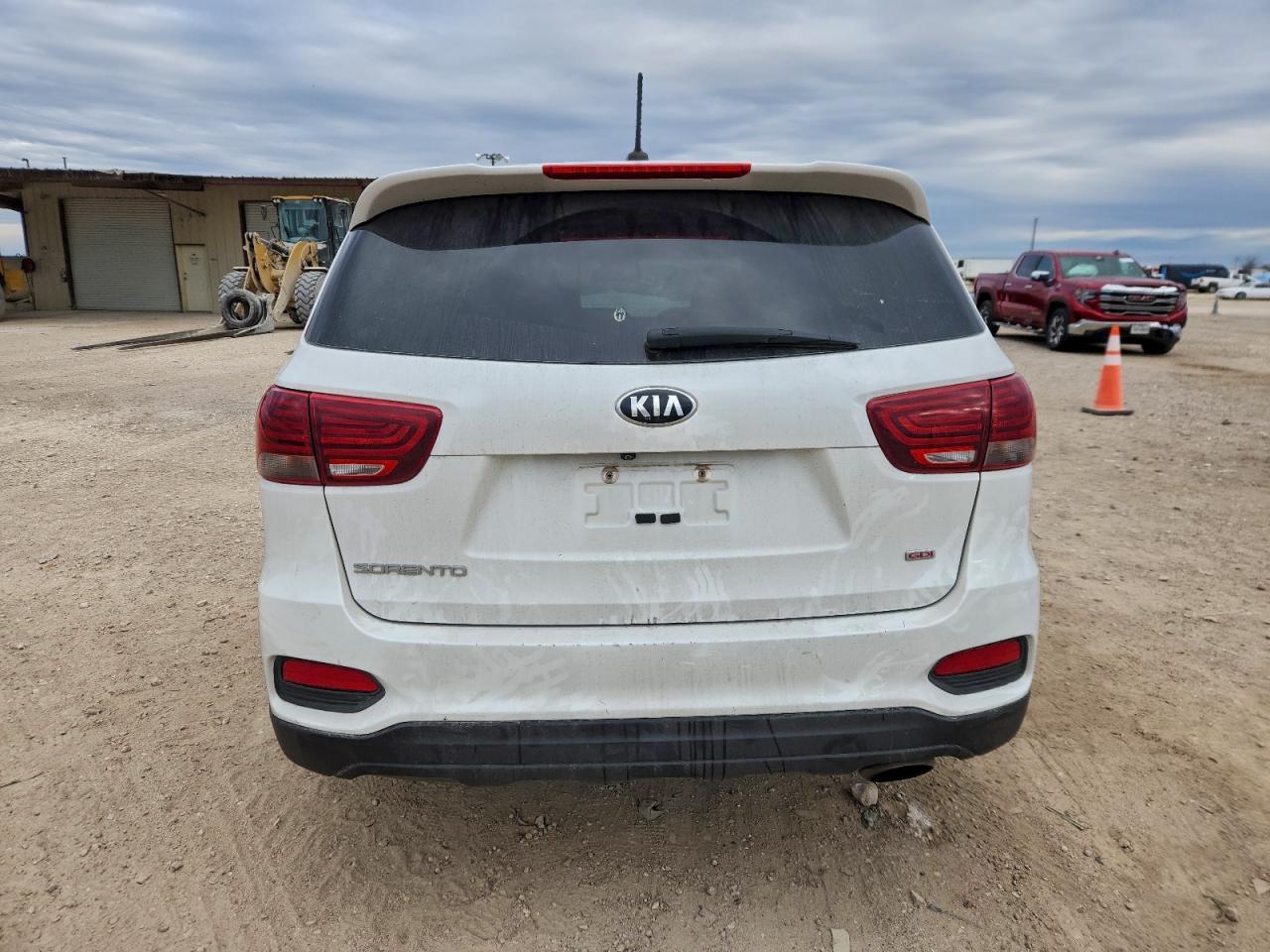 2019 KIA SORENTO