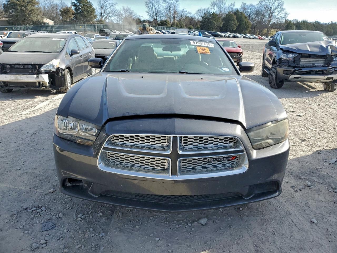 2014 DODGE CHARGER