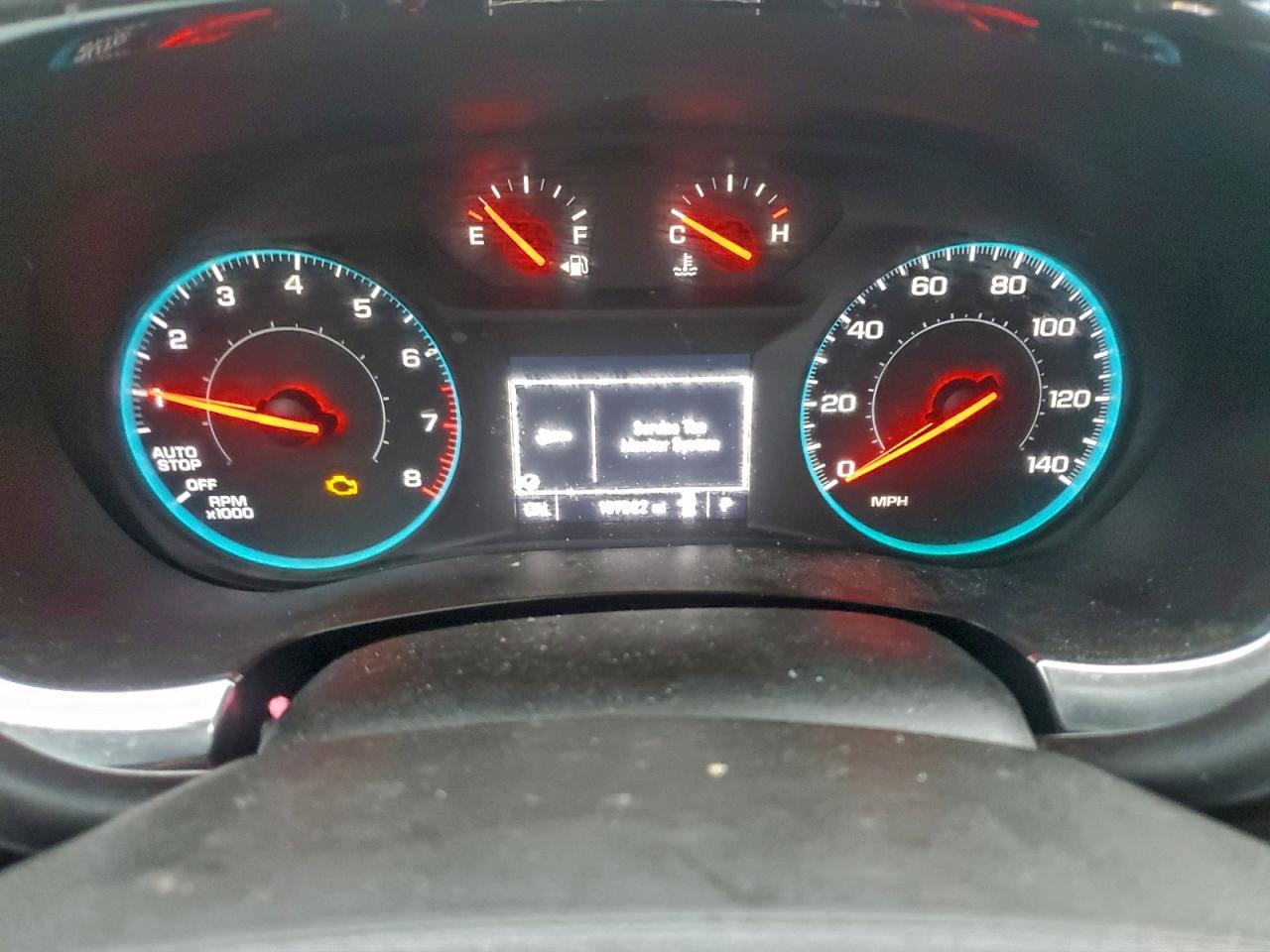 2018 CHEVROLET TRAVERSE