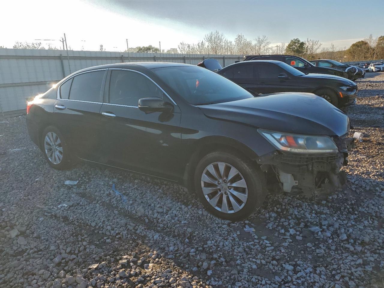 2015 HONDA ACCORD