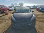 2016 FORD Fiesta