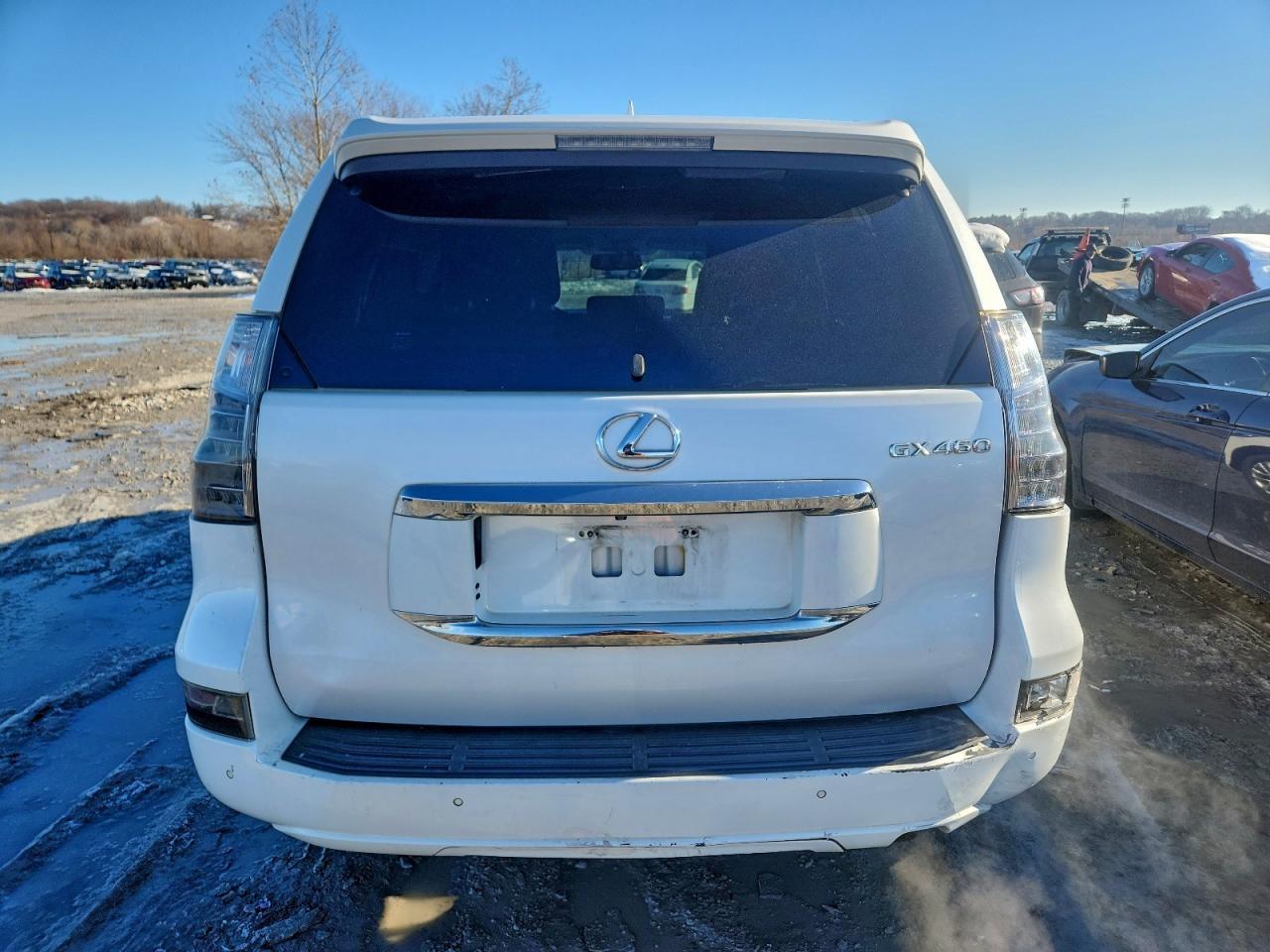 2014 LEXUS GX 460