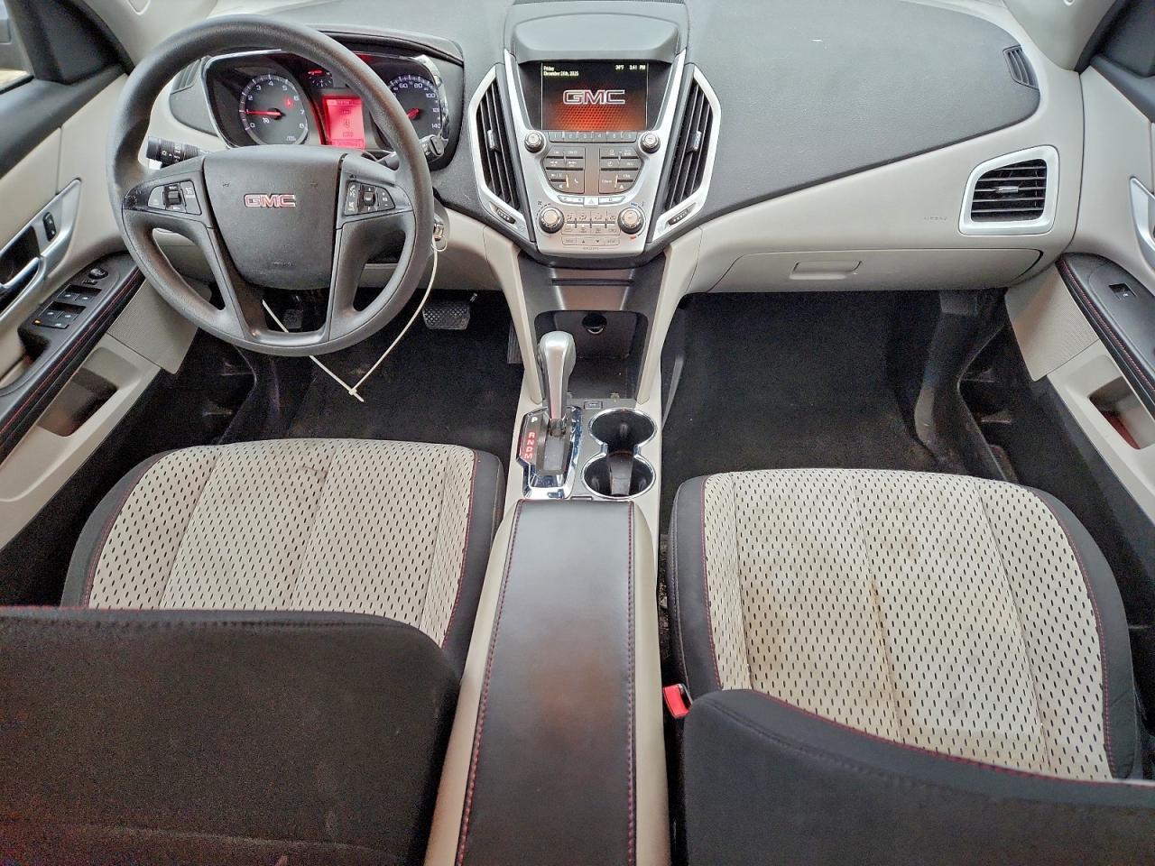 2015 GMC Terrain