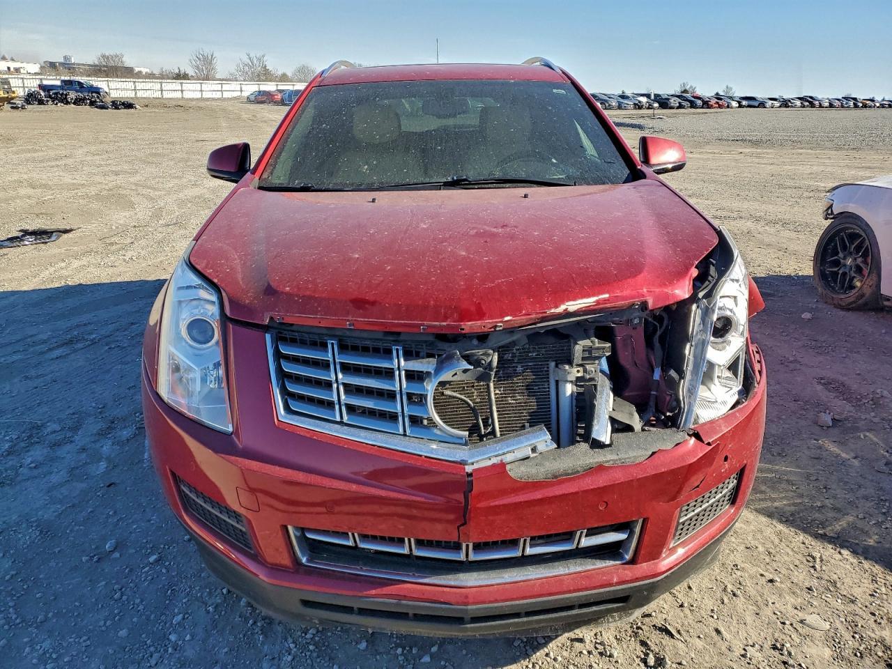2015 CADILLAC SRX