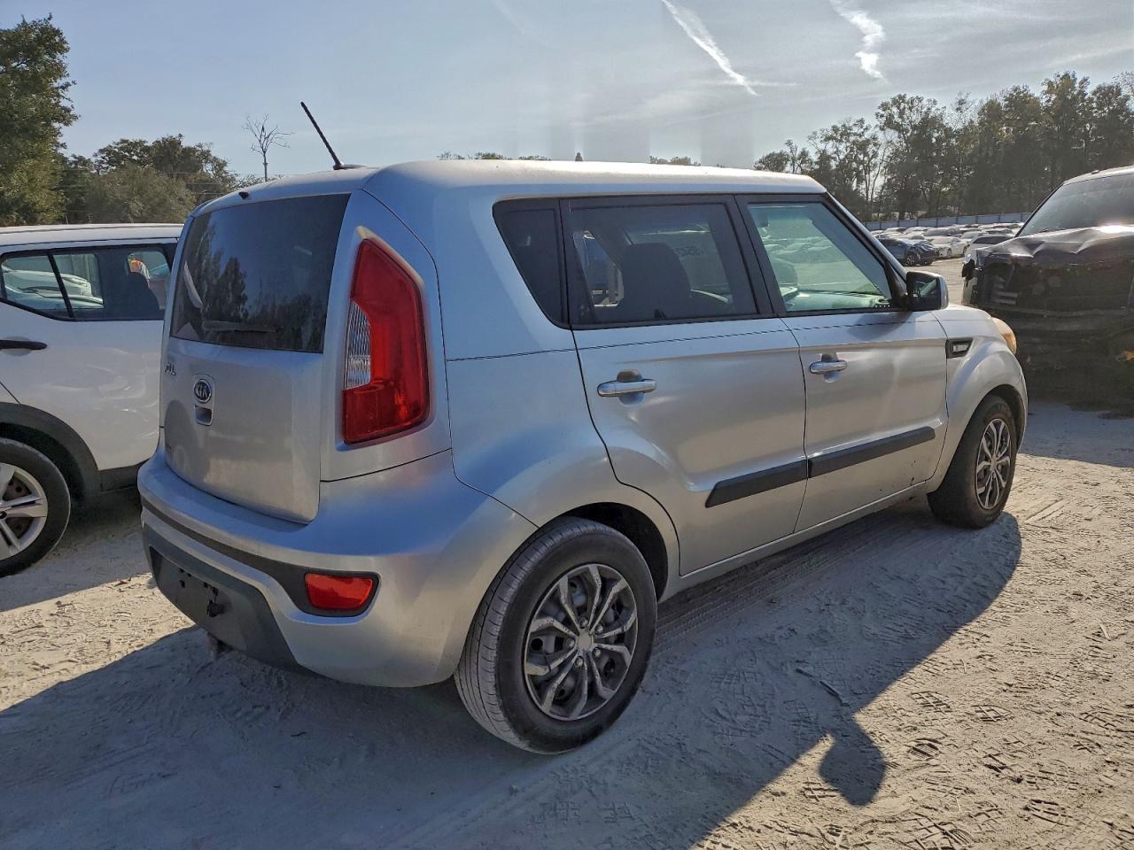 2012 KIA SOUL