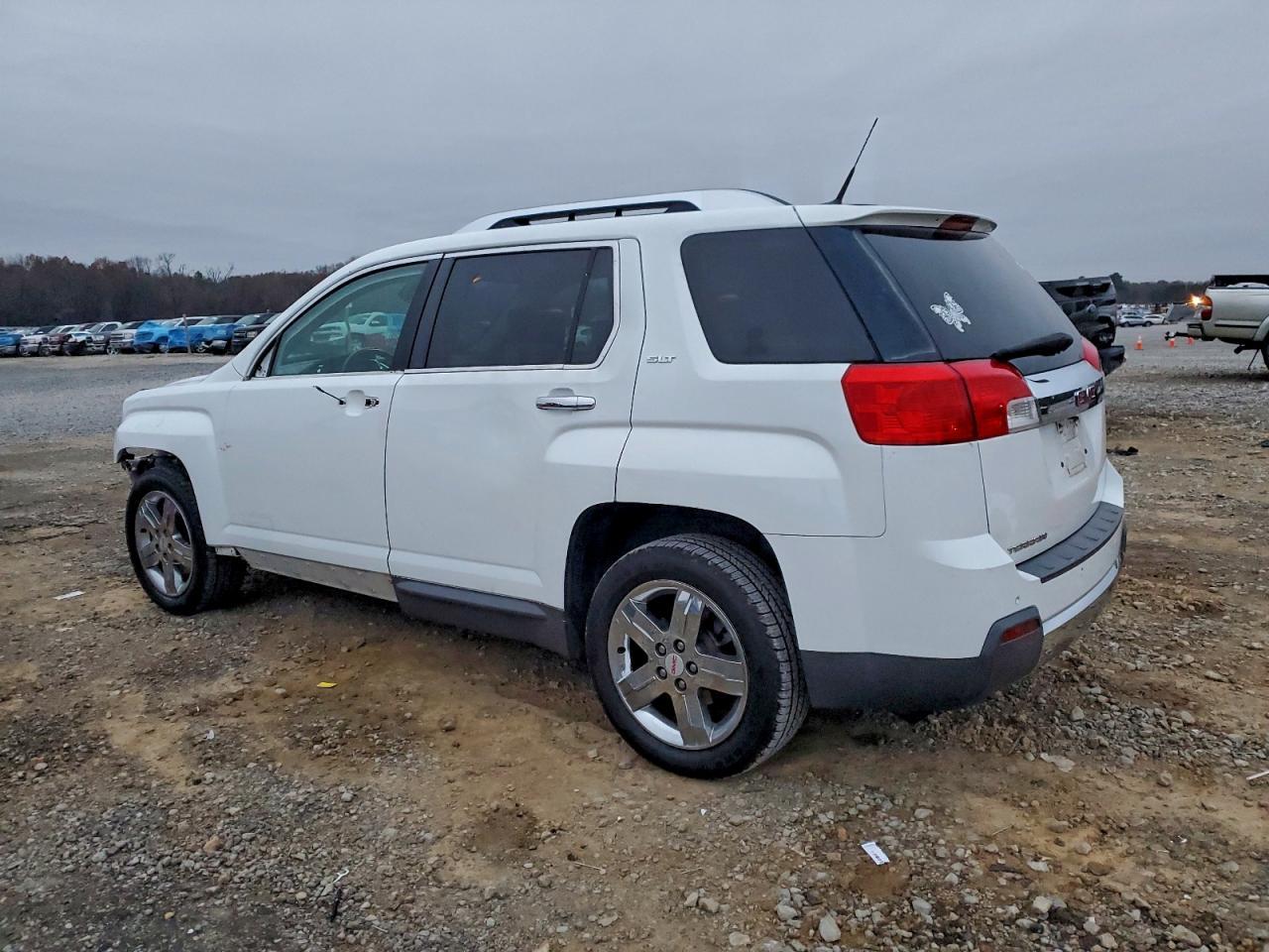 2012 GMC Terrain