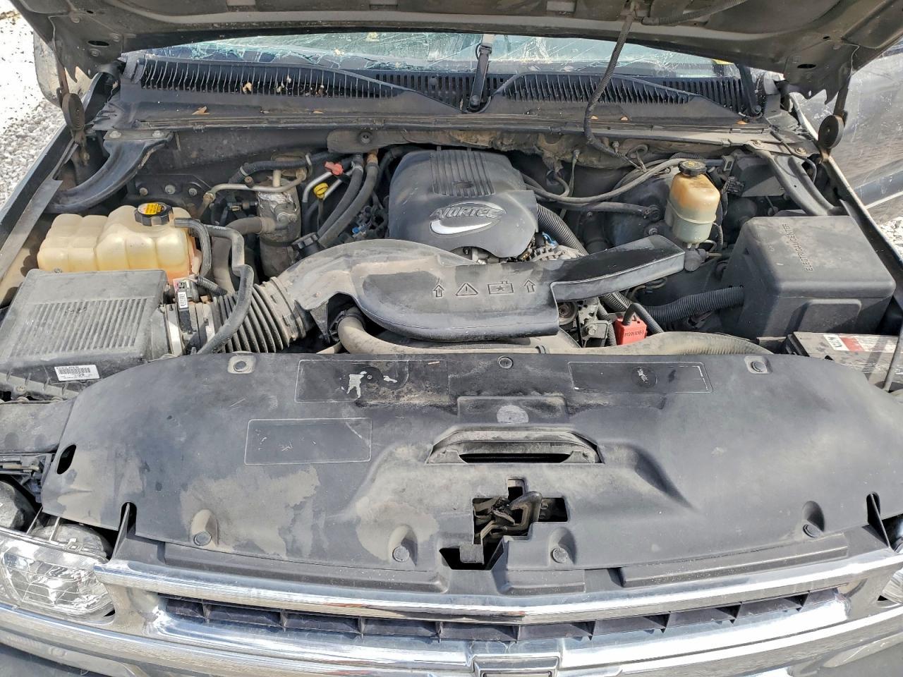2001 CHEVROLET Suburban