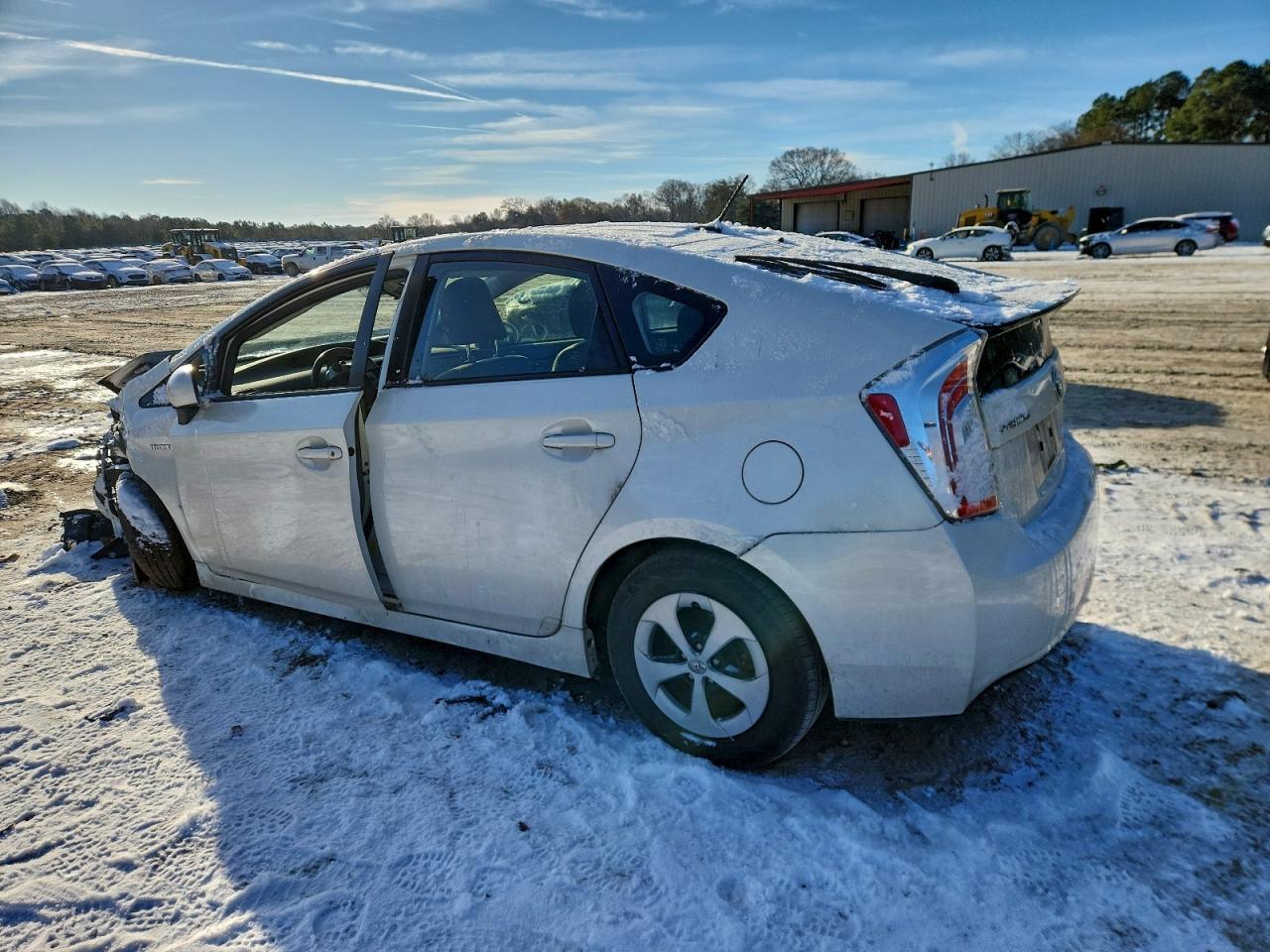 2014 TOYOTA PRIUS