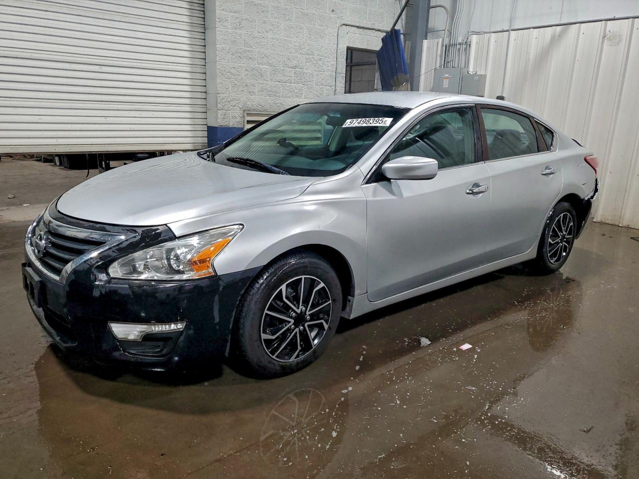 2013 NISSAN ALTIMA