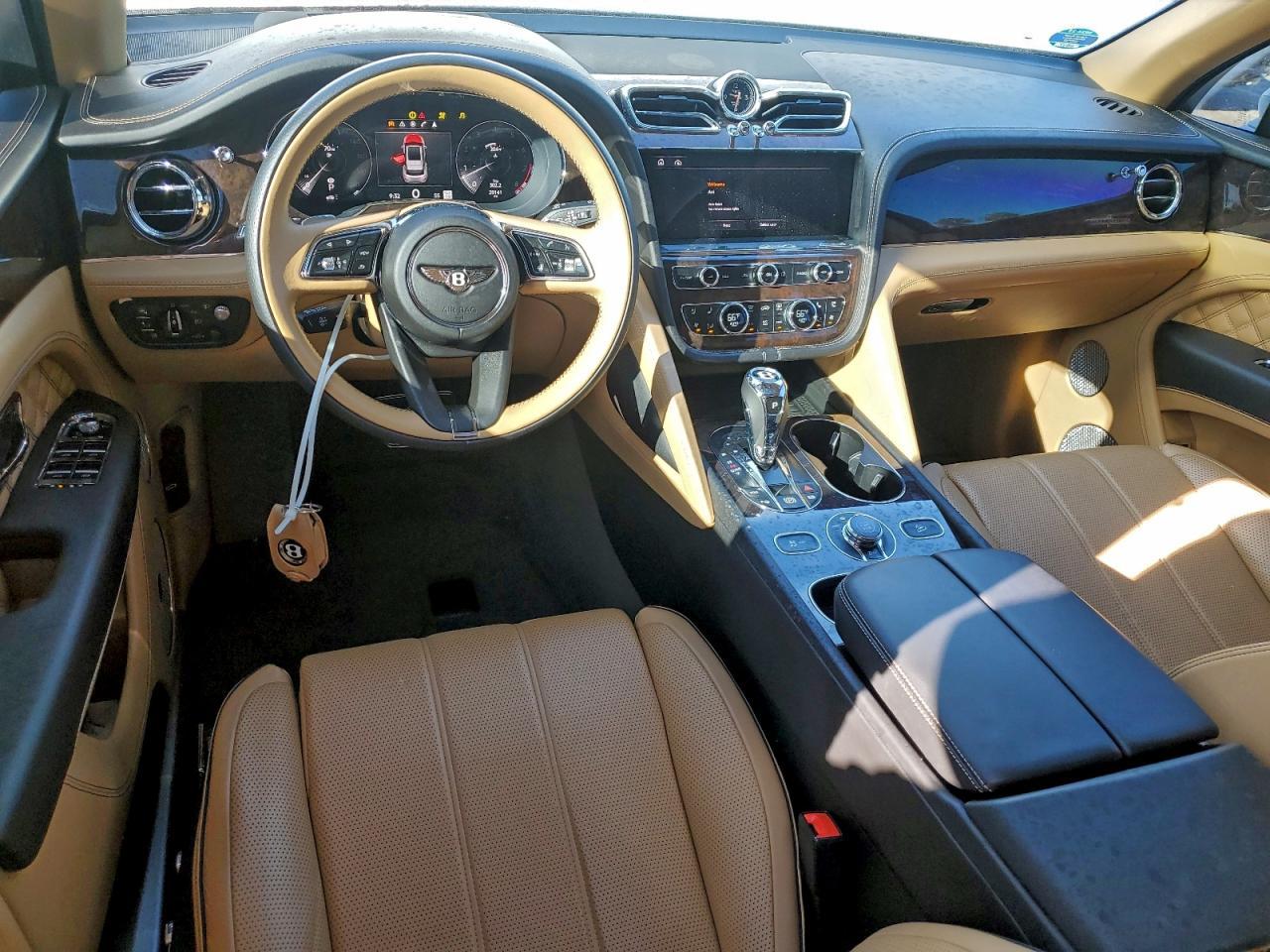 2022 BENTLEY Bentayga