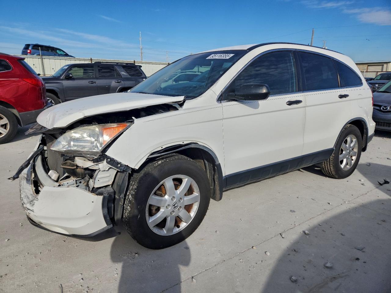 2011 HONDA CR-V