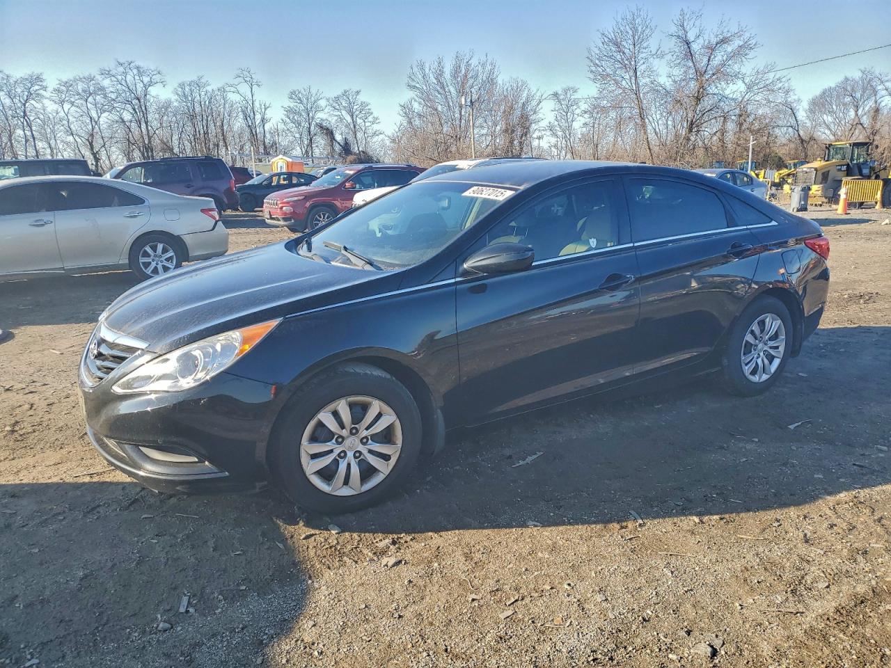 2012 HYUNDAI SONATA