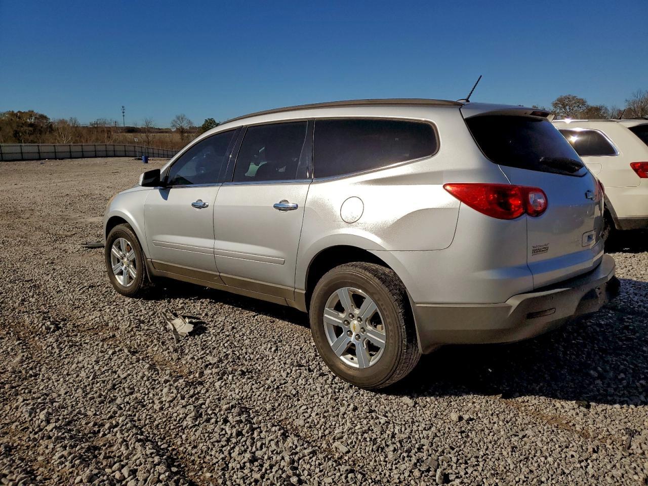 2012 CHEVROLET TRAVERSE