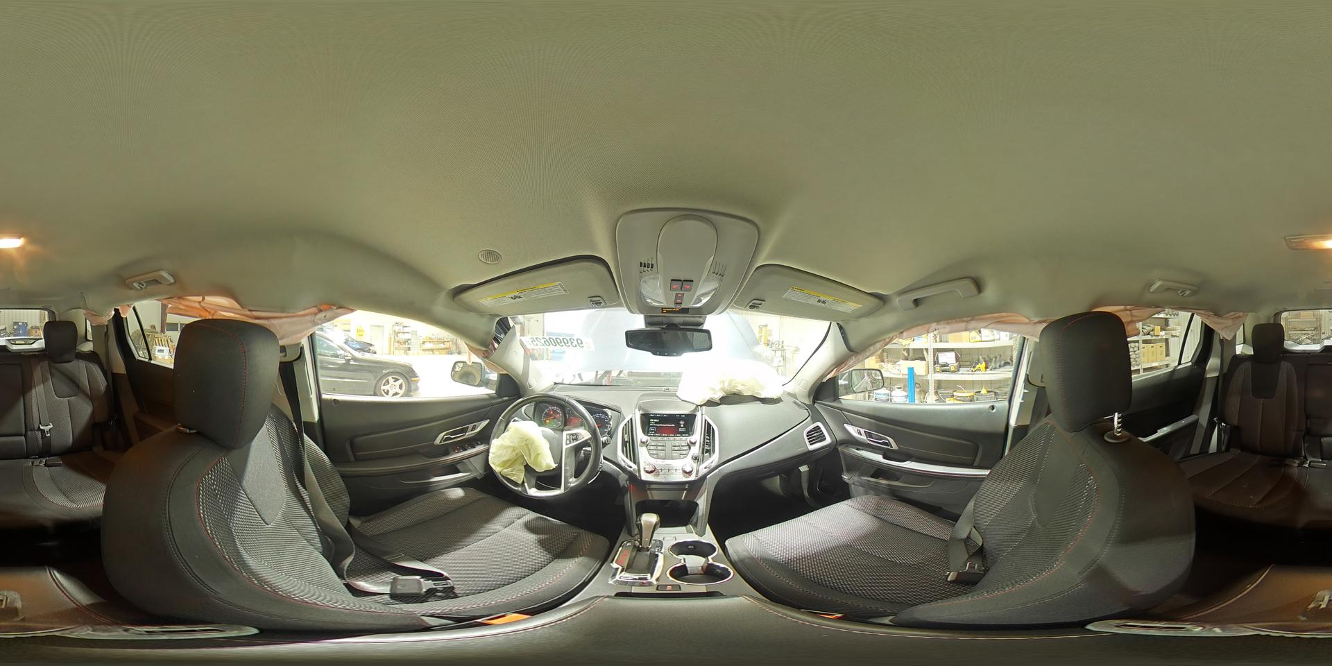 2014 GMC Terrain