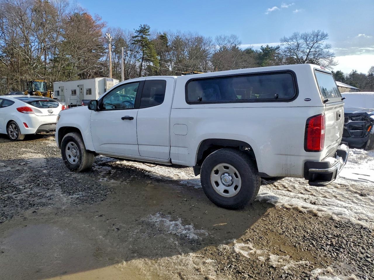 2016 CHEVROLET COLORADO