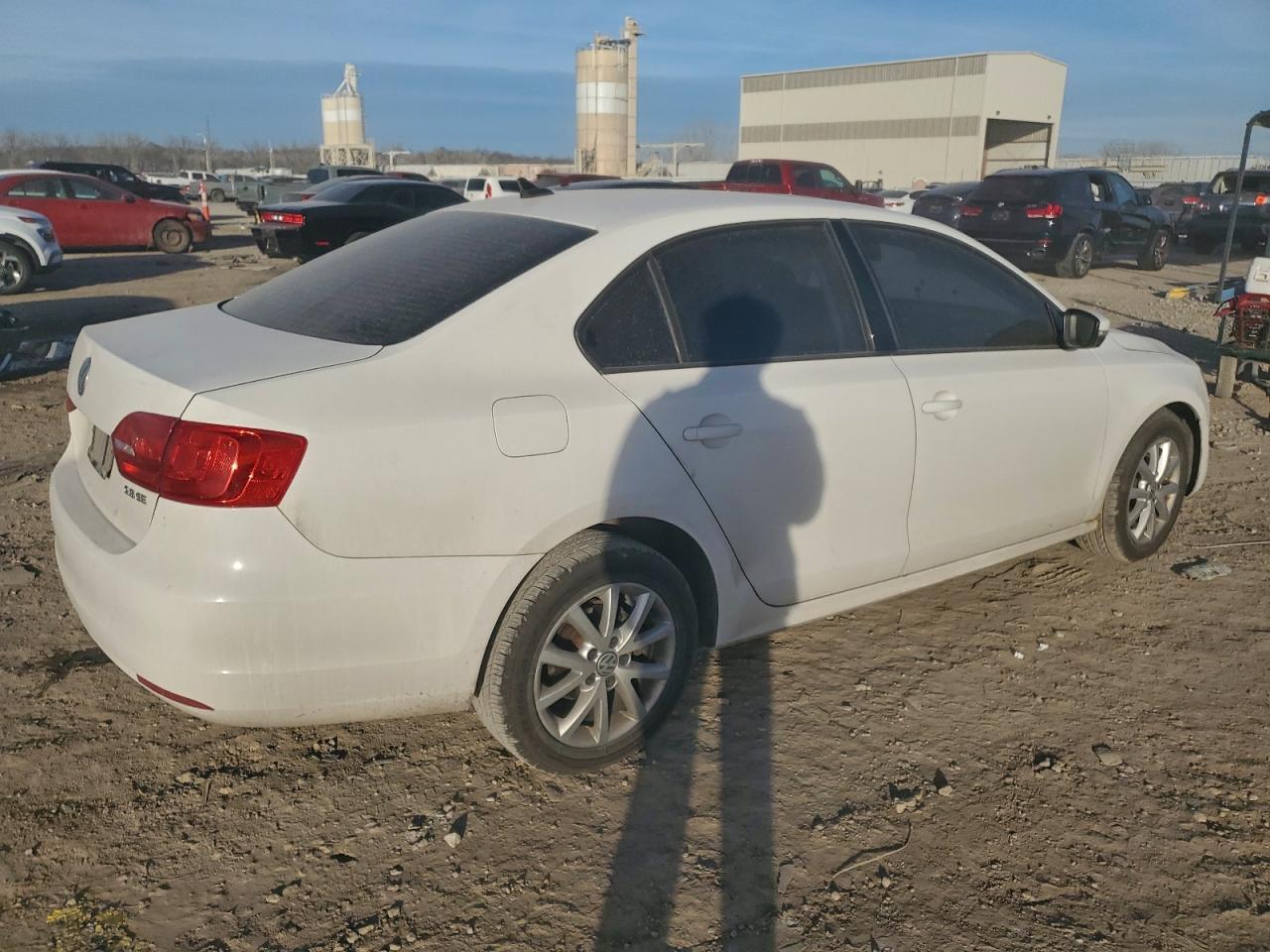 2012 VOLKSWAGEN JETTA