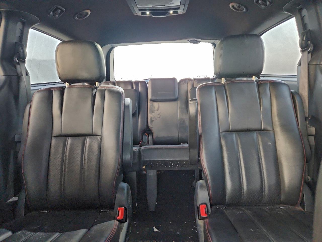 2018 DODGE GRAND CARAVAN