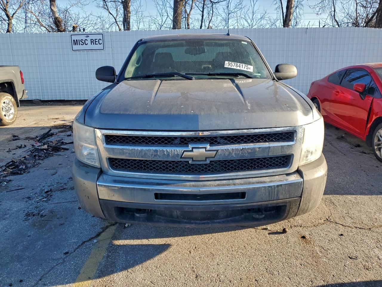 2007 CHEVROLET Silverado