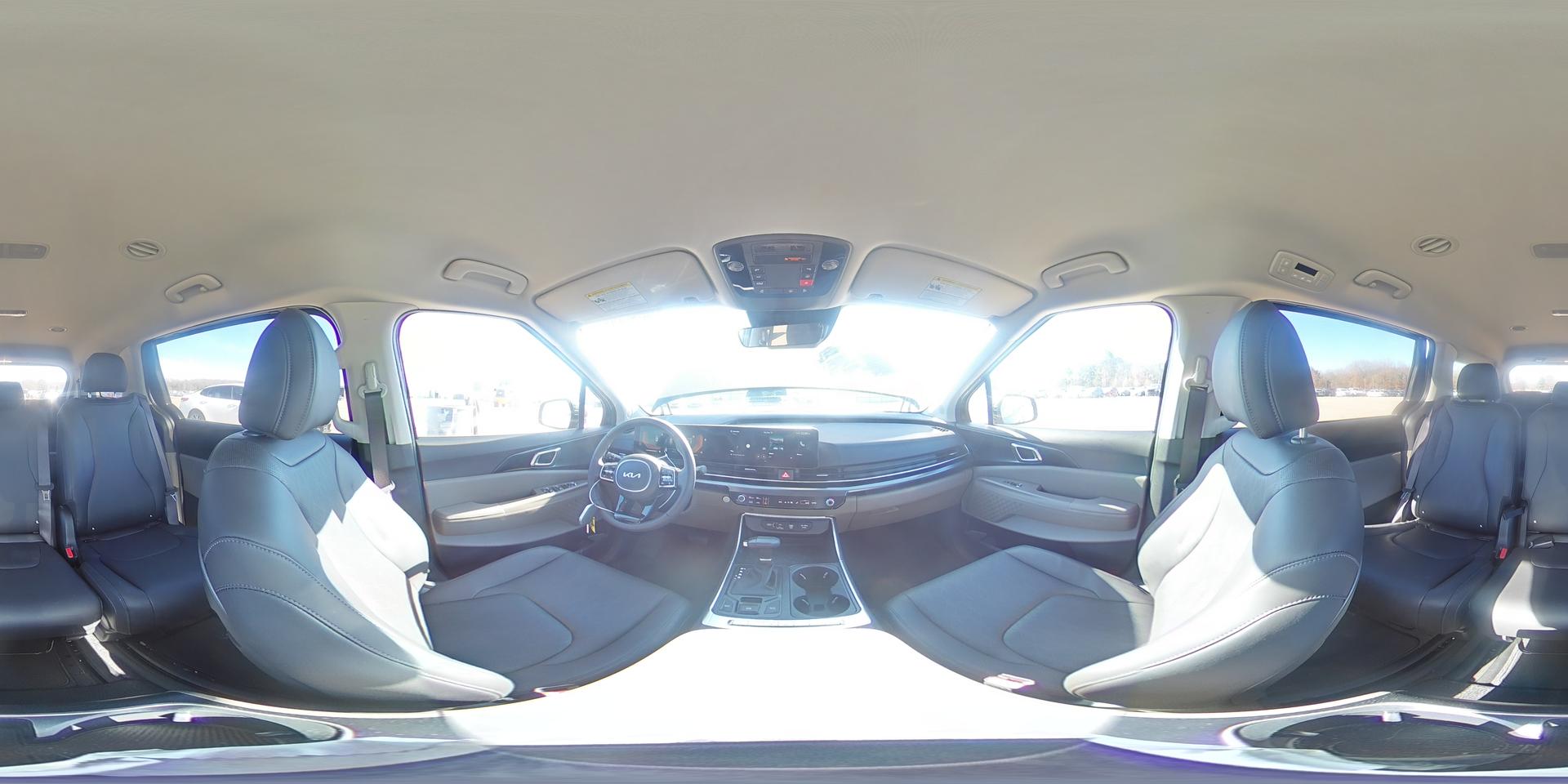 2025 KIA Carnival