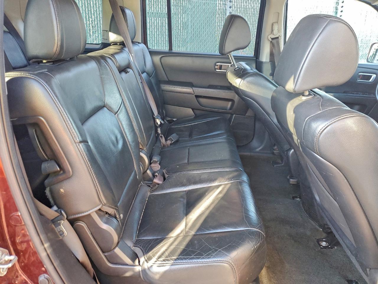 2013 HONDA PILOT