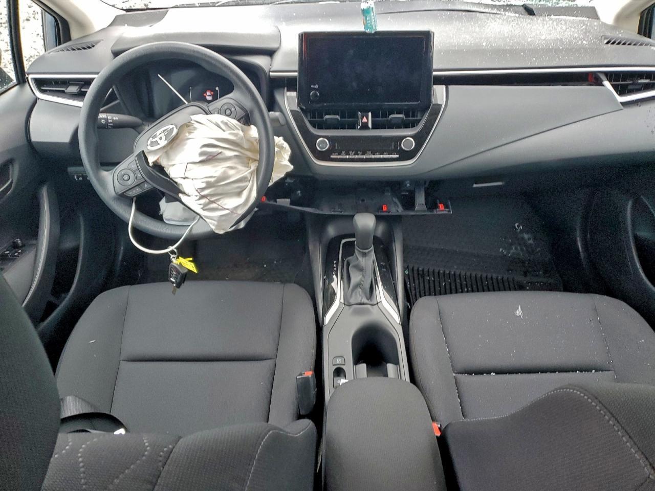 2026 TOYOTA COROLLA
