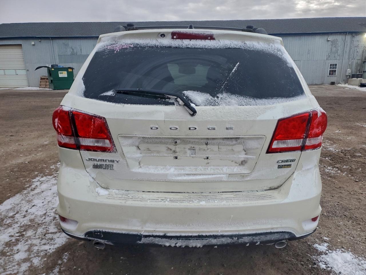 2013 DODGE JOURNEY