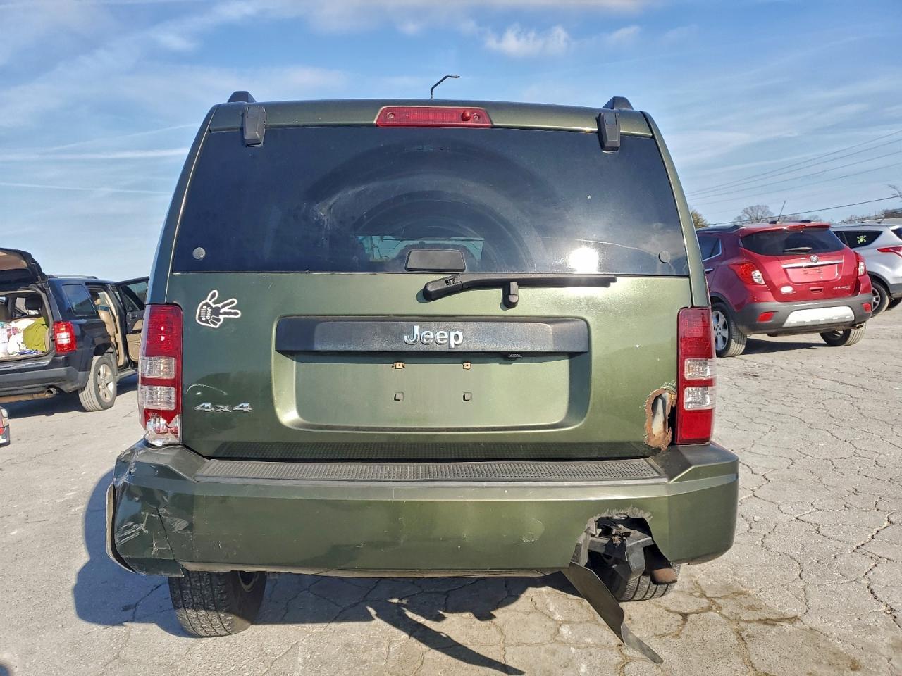 2009 JEEP Liberty