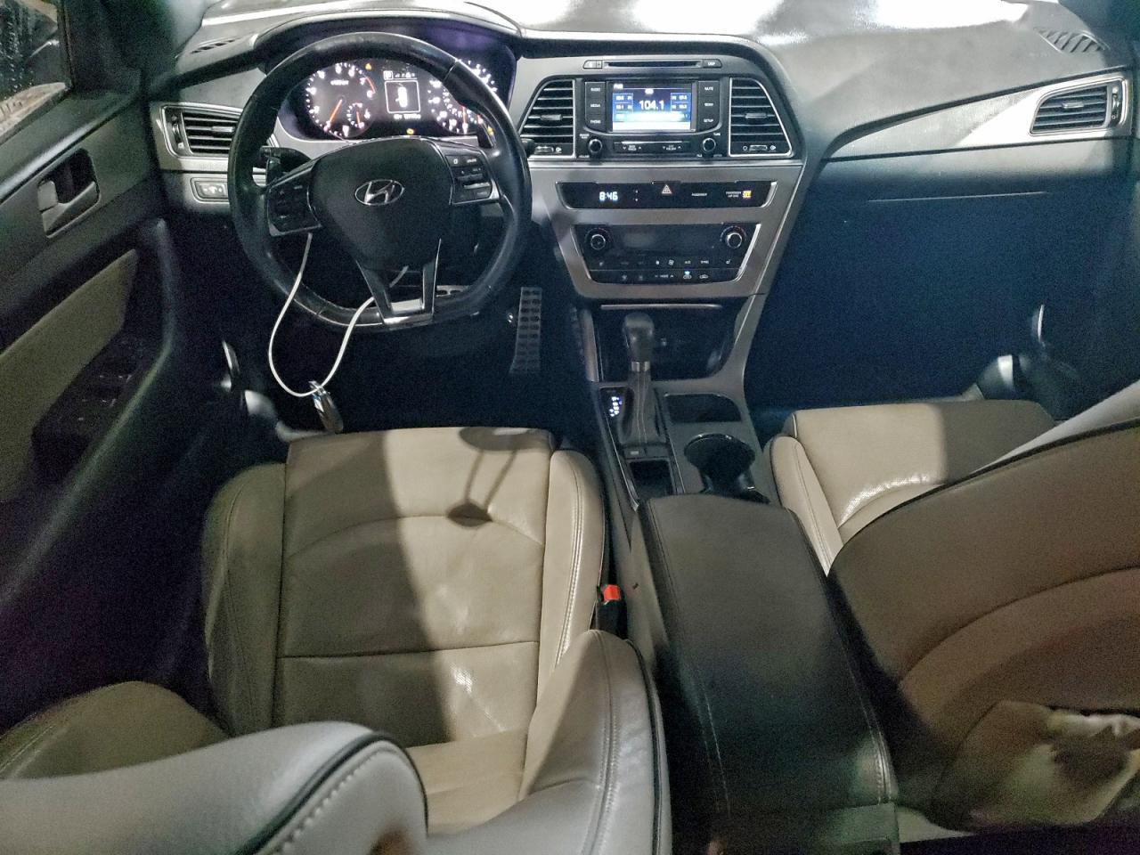 2015 HYUNDAI SONATA