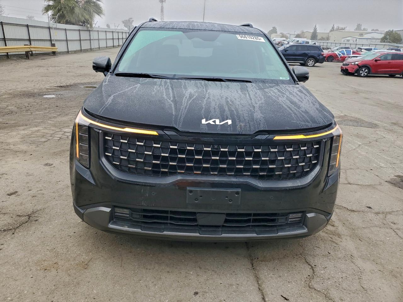 2025 KIA Carnival