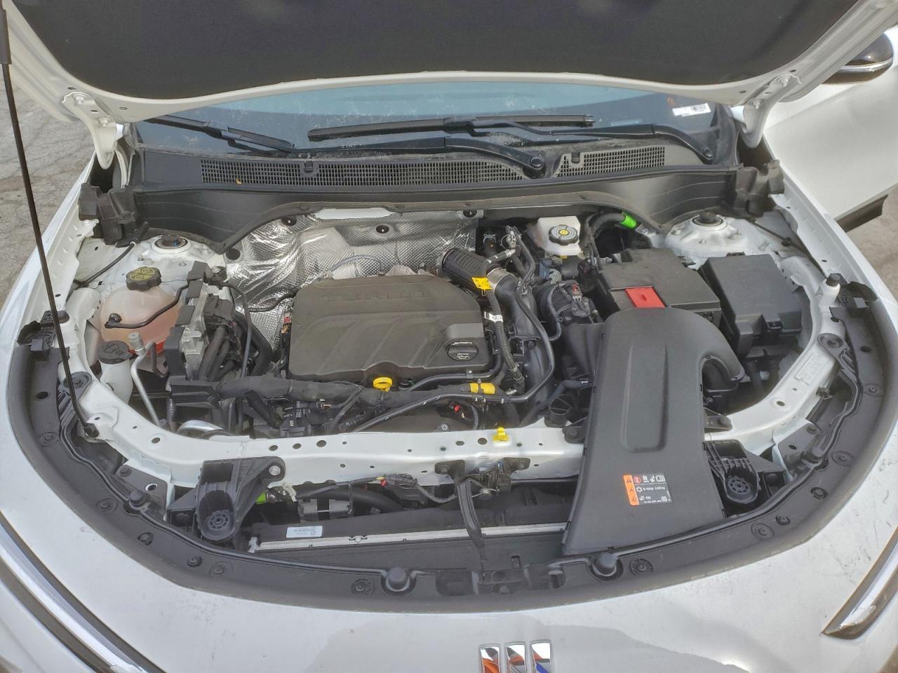 2025 BUICK Envista