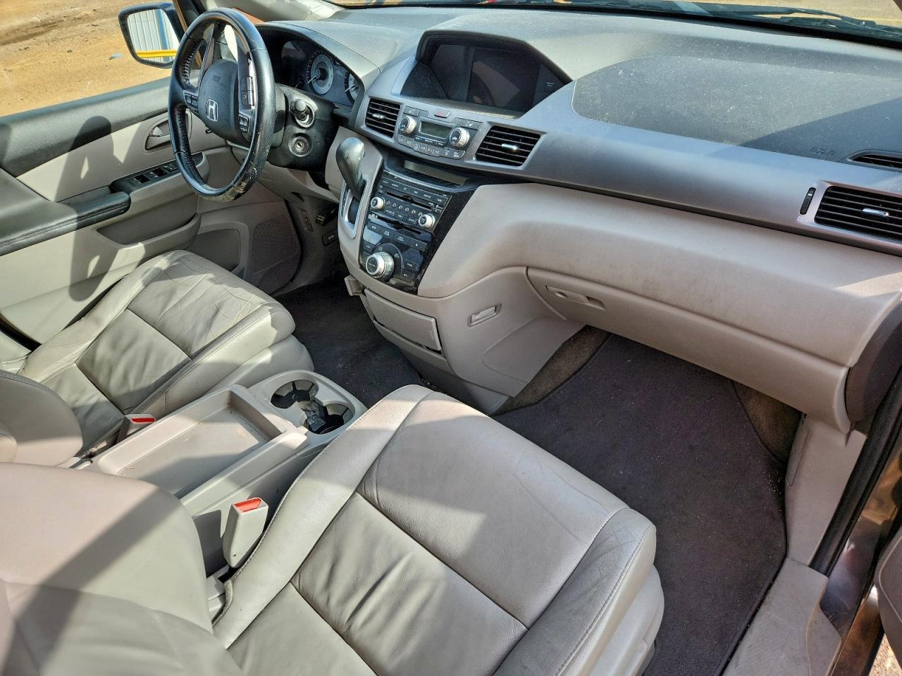 2013 HONDA ODYSSEY