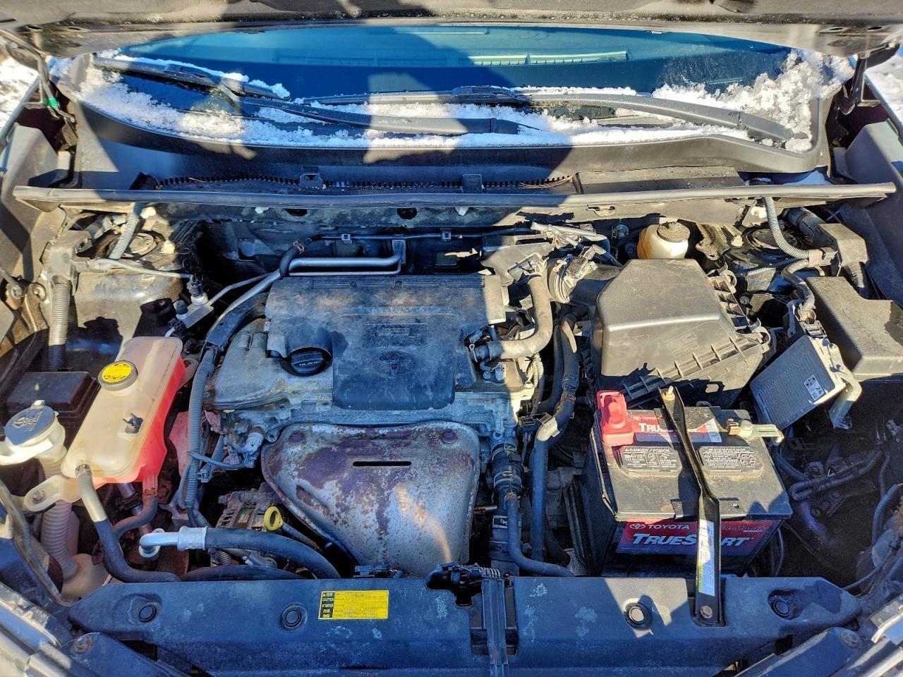 2013 TOYOTA RAV4