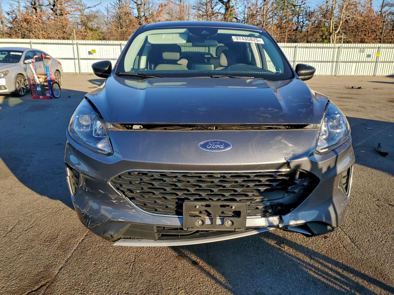 2022 FORD ESCAPE