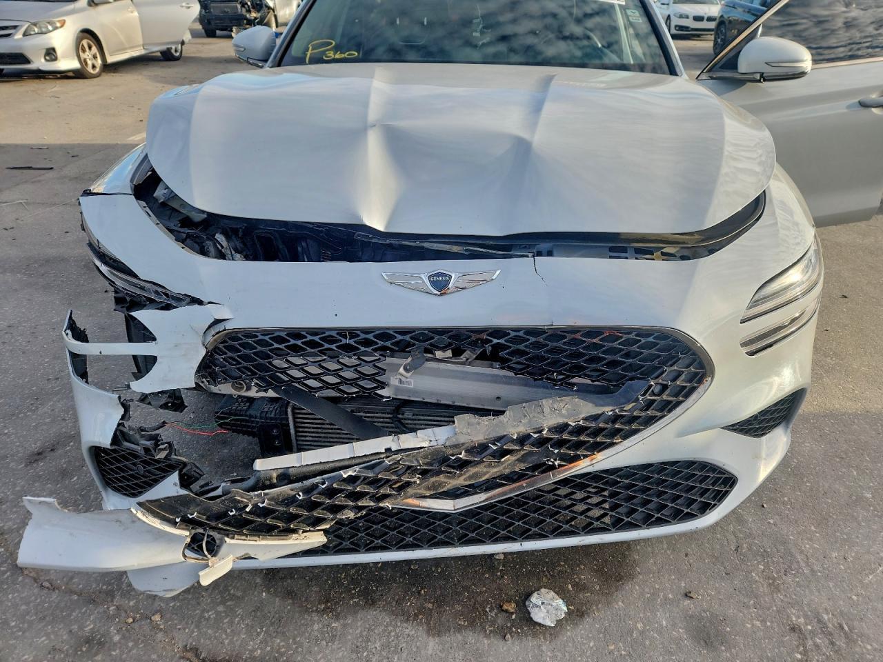 2022 GENESIS G70