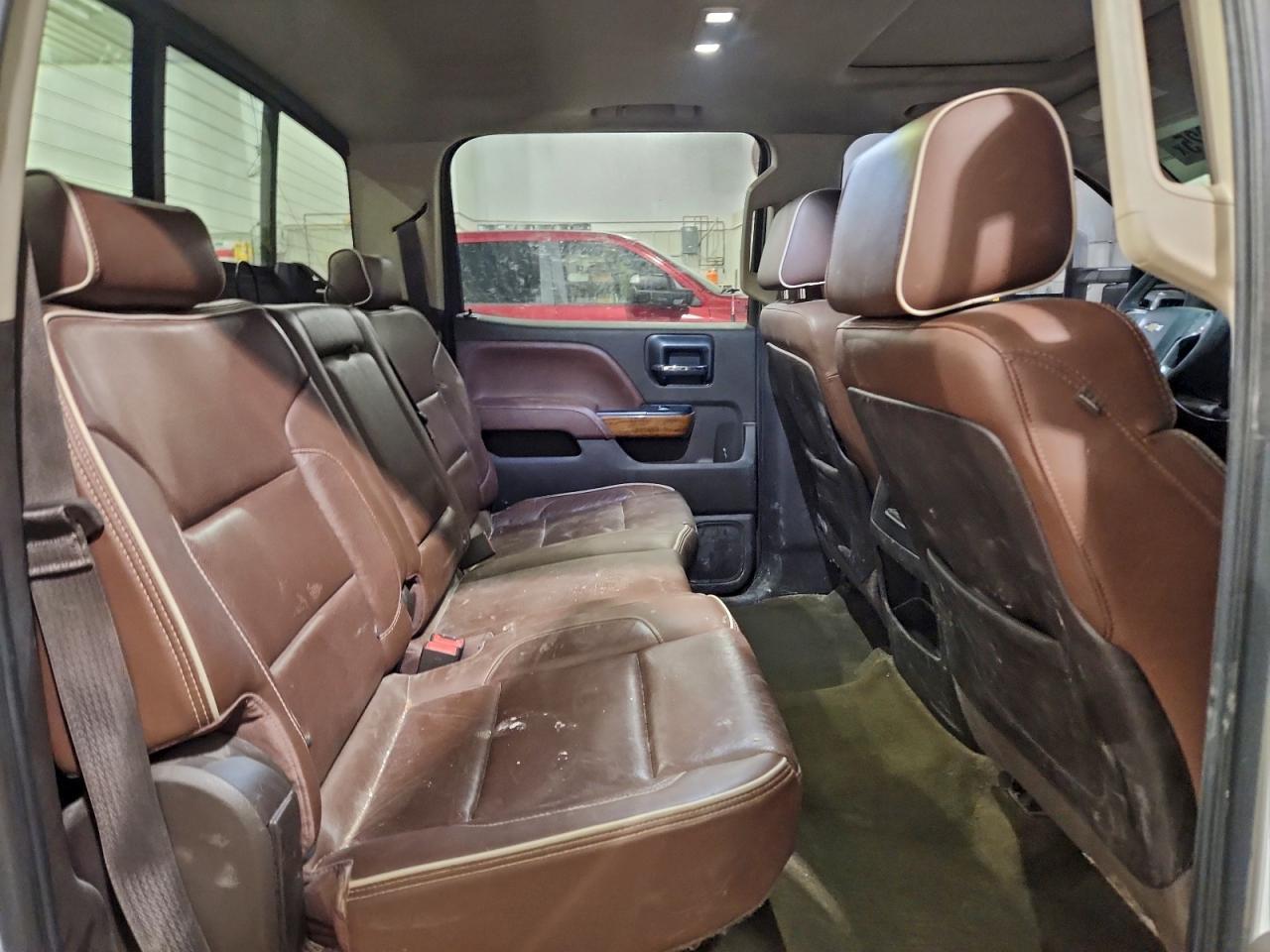 2015 CHEVROLET Silverado