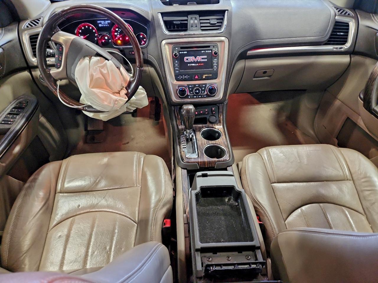 2013 GMC ACADIA