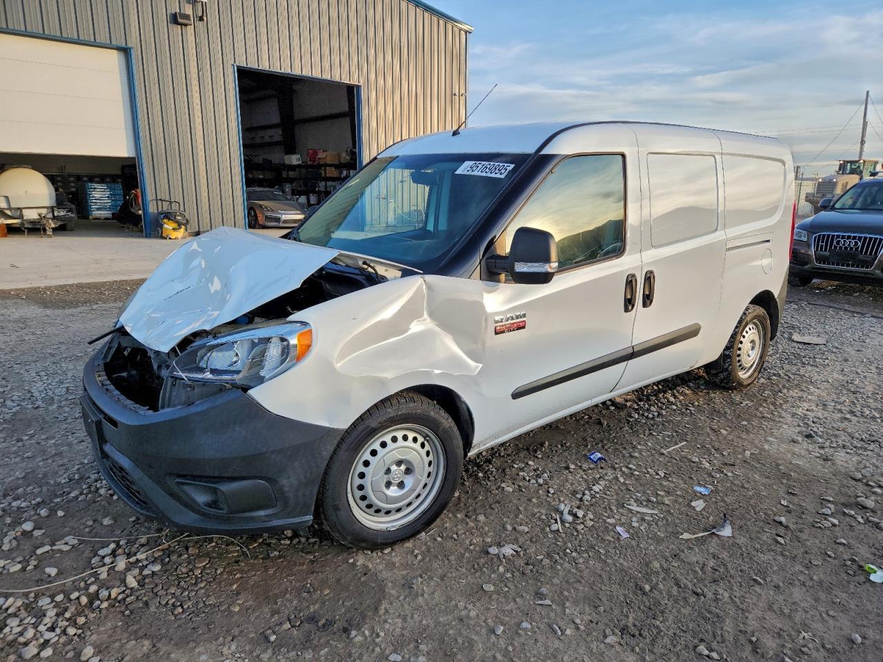 2017 RAM ProMaster City
