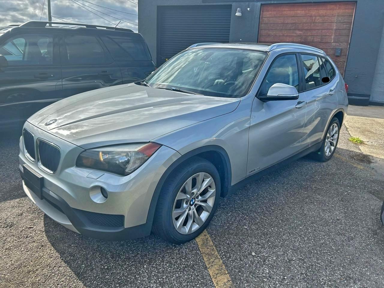 2014 BMW X1
