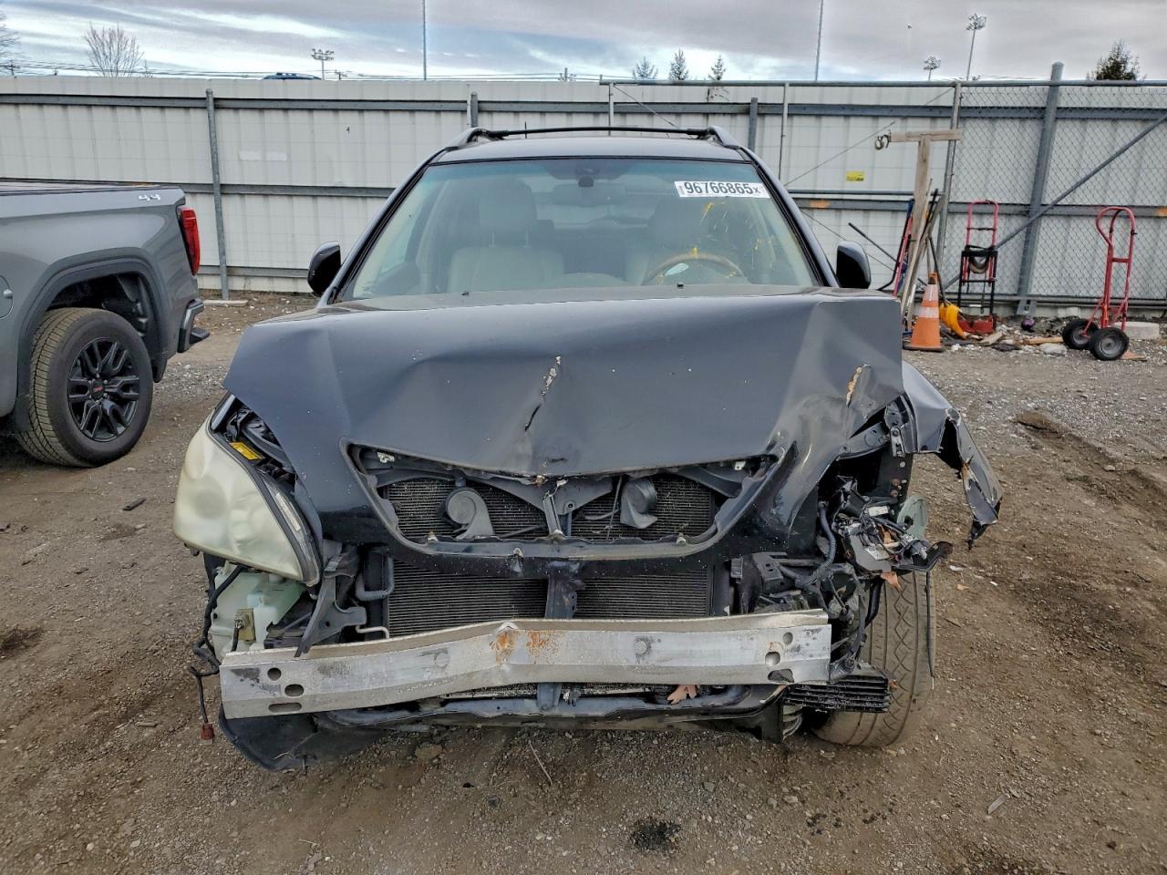 2007 LEXUS RX 350