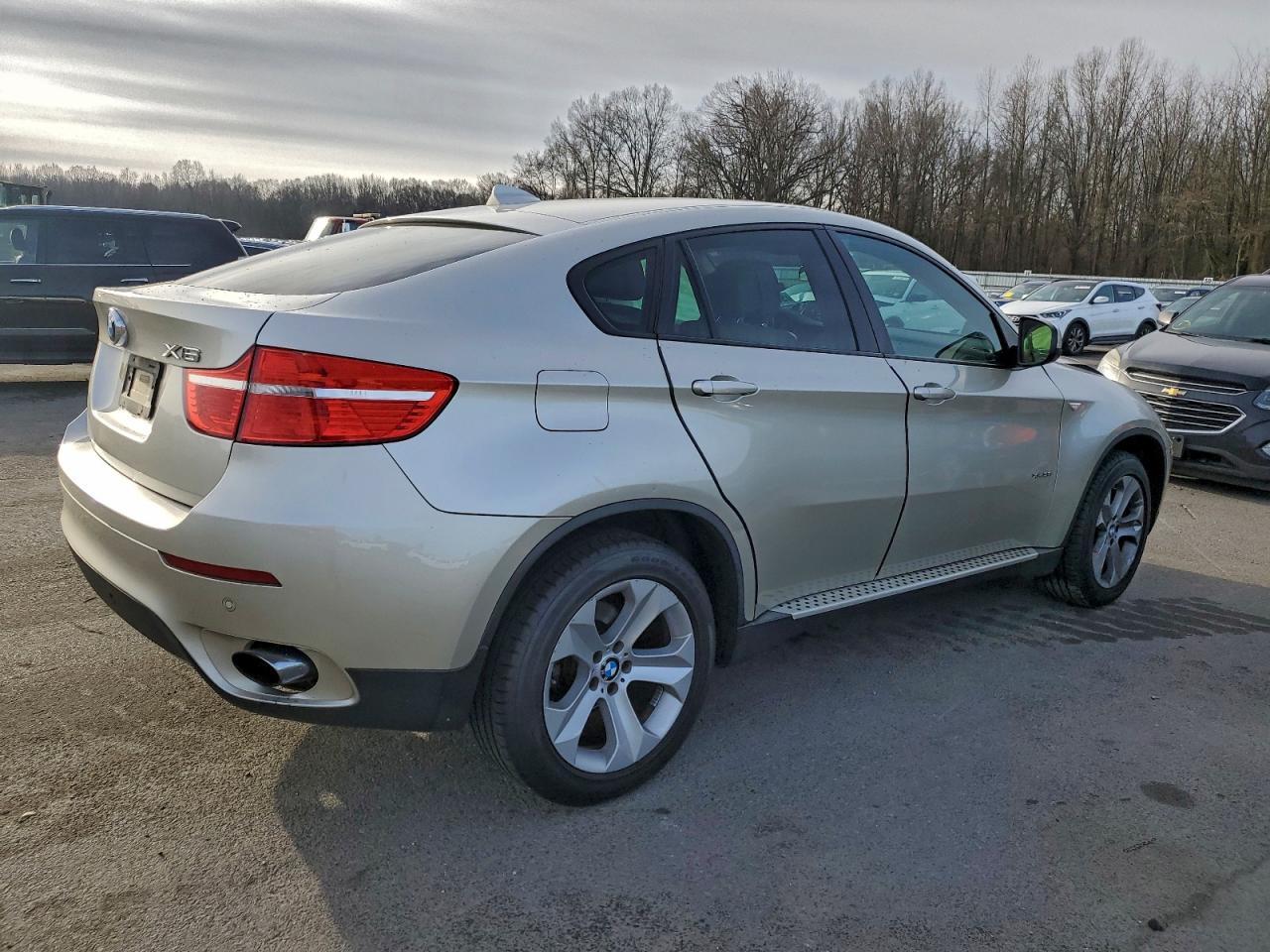 2012 BMW X6
