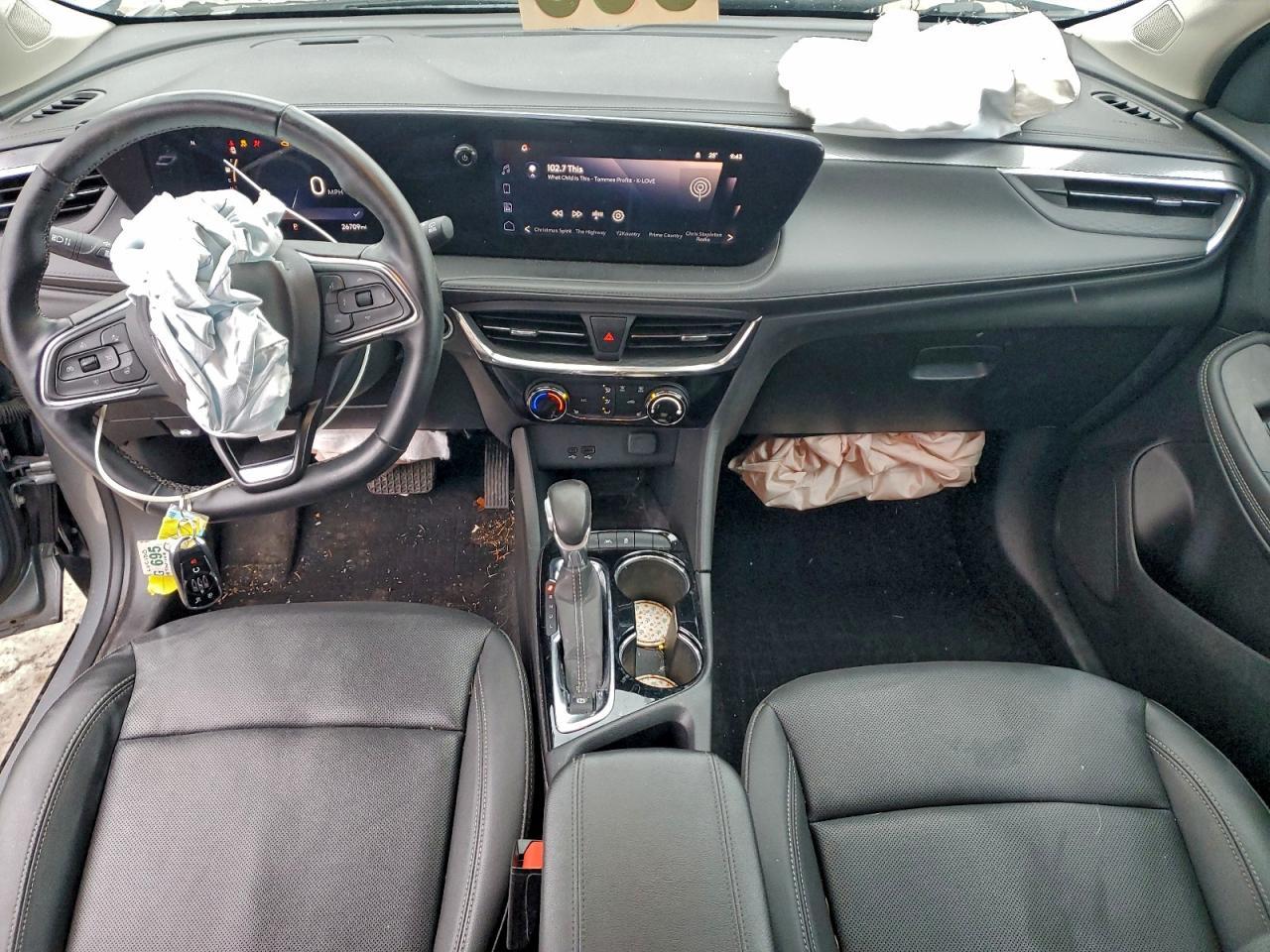 2024 BUICK Encore GX