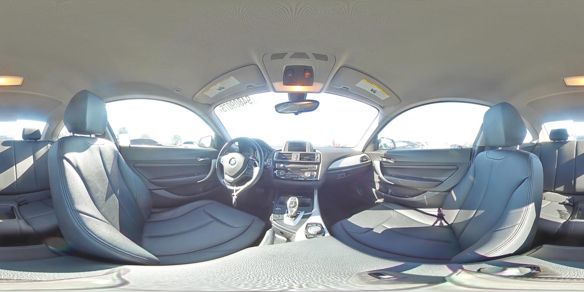 2015 BMW 2 Series