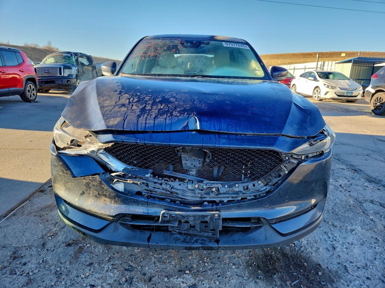 2017 MAZDA CX-5