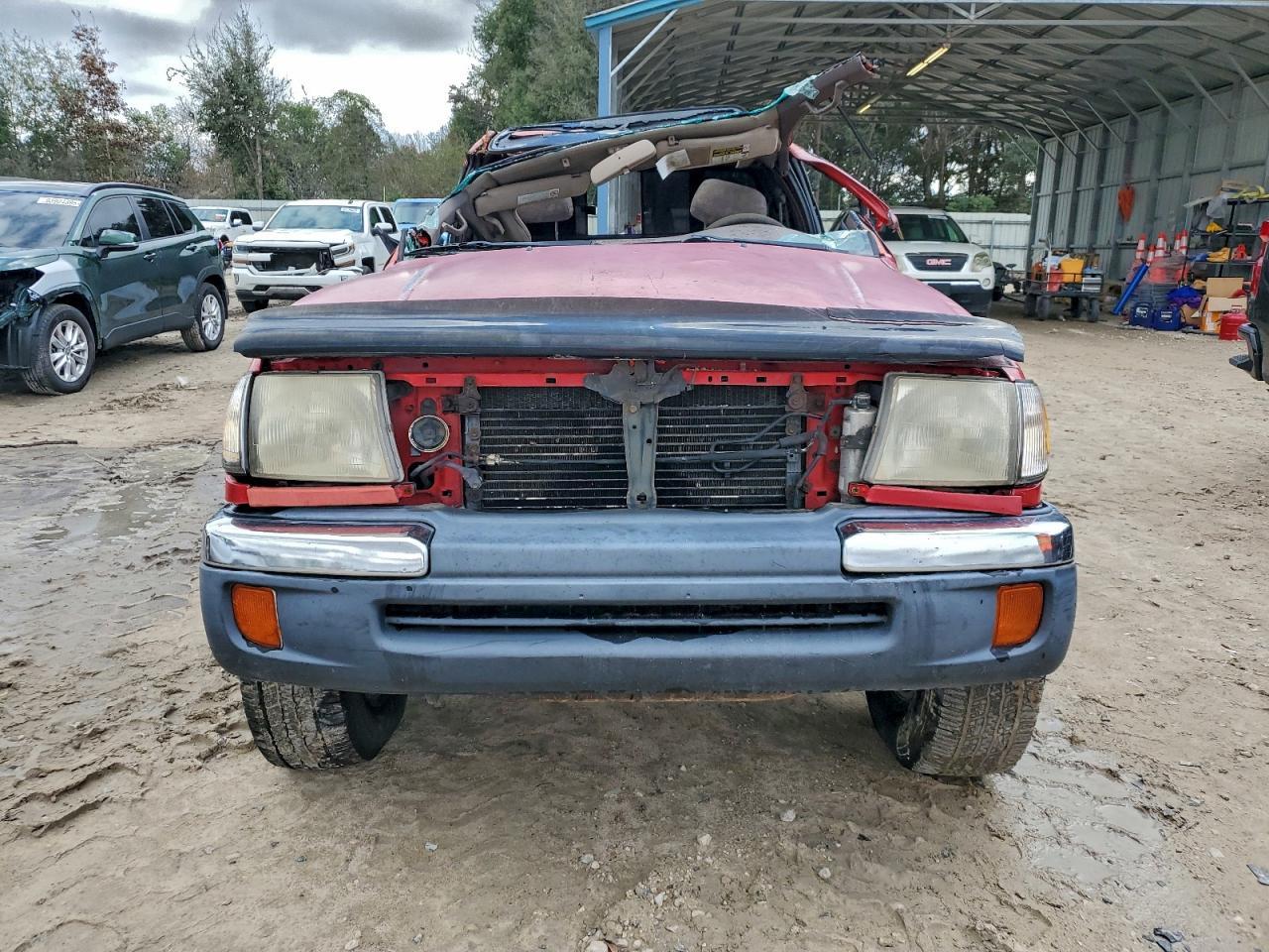 2000 TOYOTA TACOMA