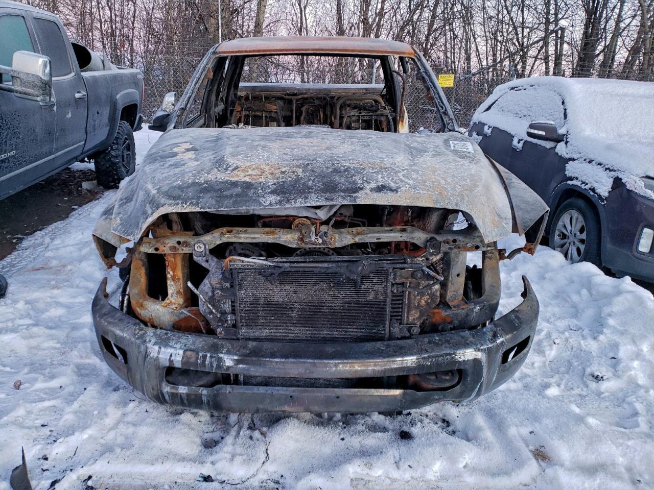 2010 DODGE Ram 3500