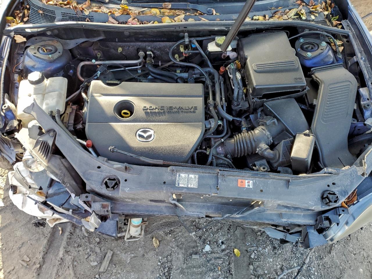 2009 MAZDA 3